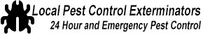 Mt Airy NC Pest Control Exterminators